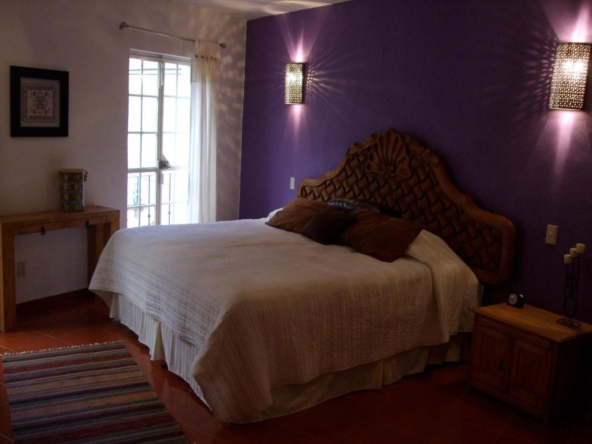 Casa San Cristobal Villa Guanajuato Exterior photo